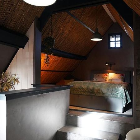 Vakantiehuisje Tol Oost Werkendam エクステリア 写真
