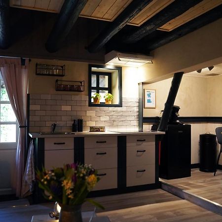 Vakantiehuisje Tol Oost Werkendam エクステリア 写真