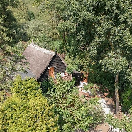 Vakantiehuisje Tol Oost Werkendam エクステリア 写真