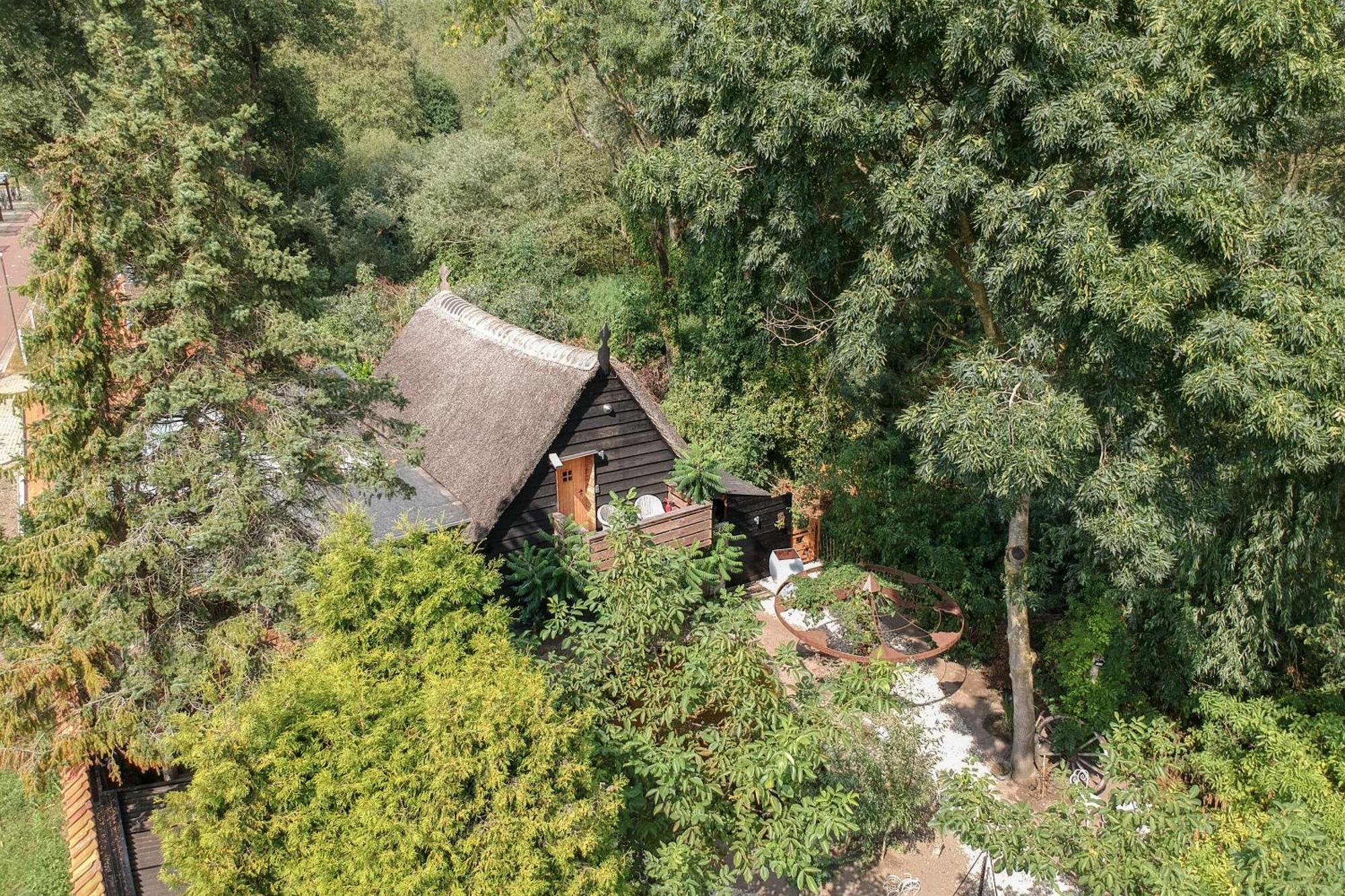 Vakantiehuisje Tol Oost Werkendam エクステリア 写真